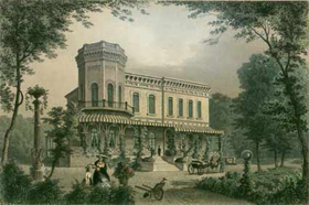 Kennisrevolutie in 19e-eeuwse architectuur